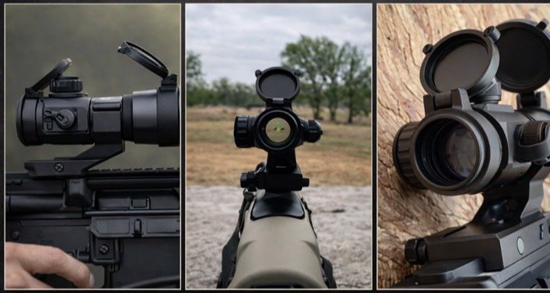Kodiak Combat Scope order now