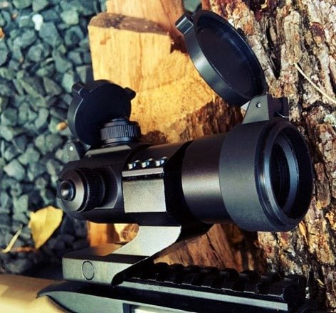 Kodiak Combat Scope user Nick T.