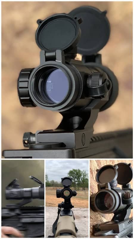 How to Use Kodiak Combat Scope