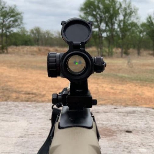 Kodiak Combat Scope user Von R.