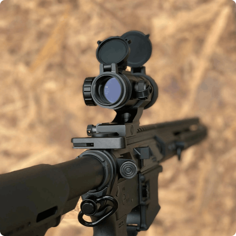Kodiak Combat Scope