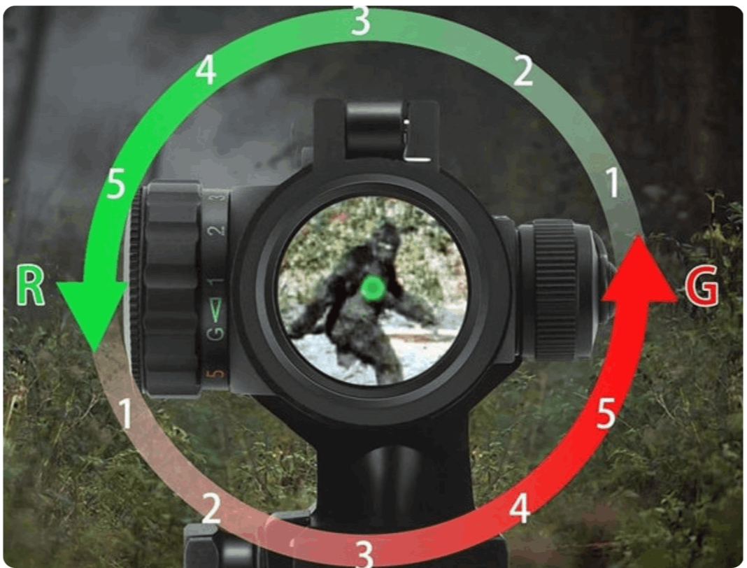 Kodiak Combat Scope order now